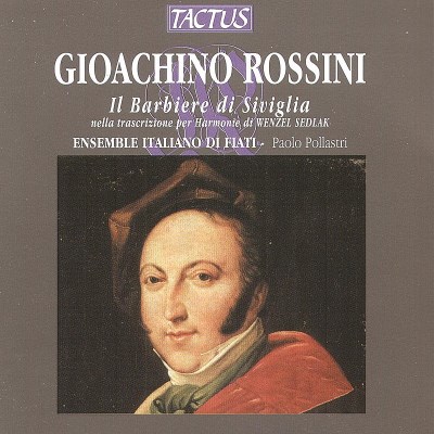 Rossini/Barbiere Di Siviglia